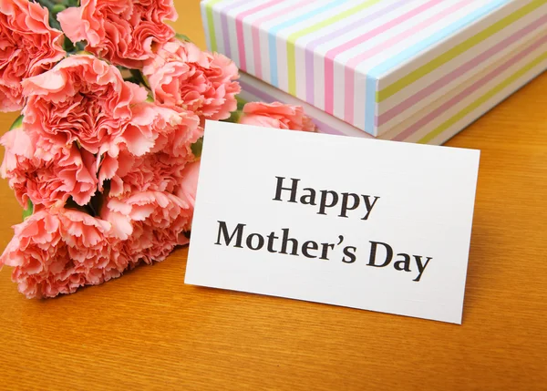 Happy mother's day concept — Stock Photo, Image