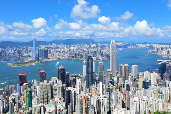 Hong Kong — Fotografia de Stock