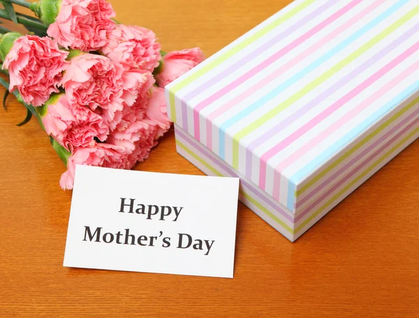 Happy mother's day concept — Stock Photo, Image