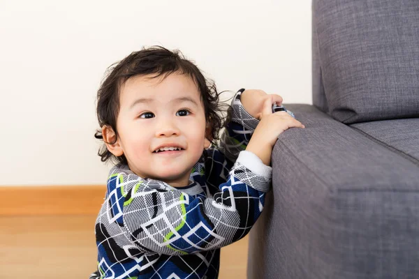 小さな男の子 — ストック写真