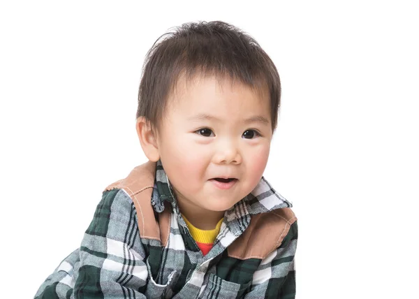 Asiático pequeño niño — Foto de Stock