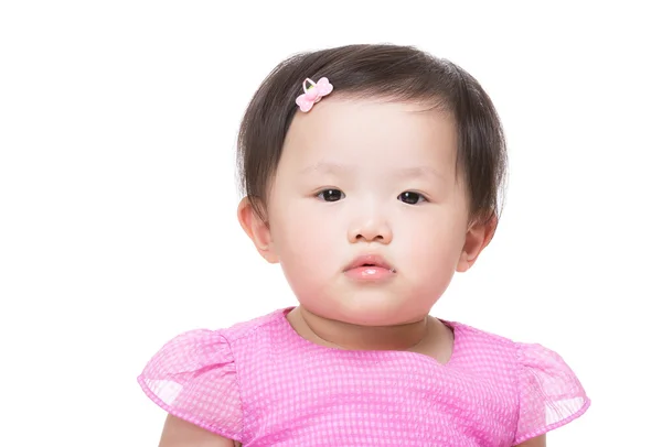 Asiática bebé chica —  Fotos de Stock
