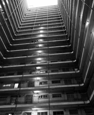 hong Kong'da halk evi