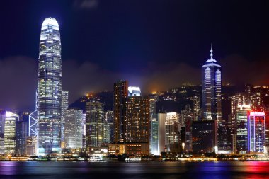 Merkezi iş bölgesine hong Kong