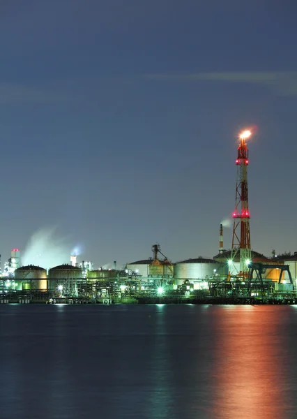 Industrial plant — Stock Photo, Image