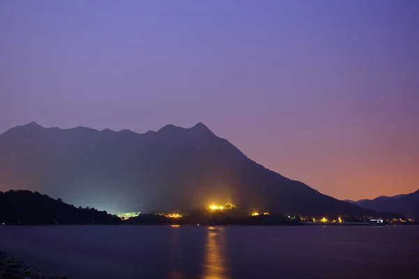 海景和岛屿 — 图库照片