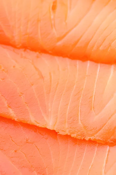 Gerookte zalm close-up — Stockfoto