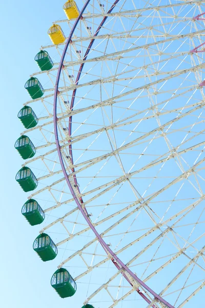 Ferris wheel — Stock Photo, Image