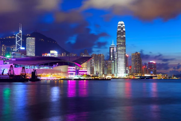 Skyline de Hong kong — Photo