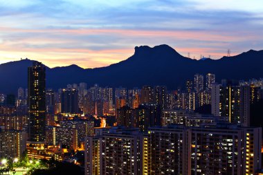 Kowloon yan hong Kong
