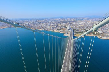kobe Akashi kaikyo Köprüsü
