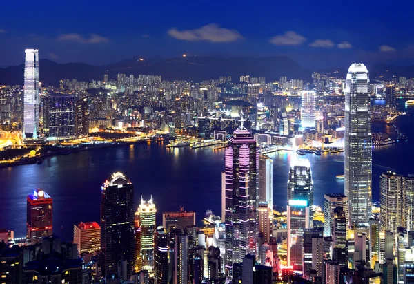 Hong Kong city — Stock Photo, Image