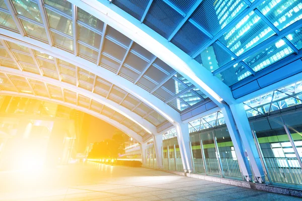 Cover walkway — Stock Photo, Image