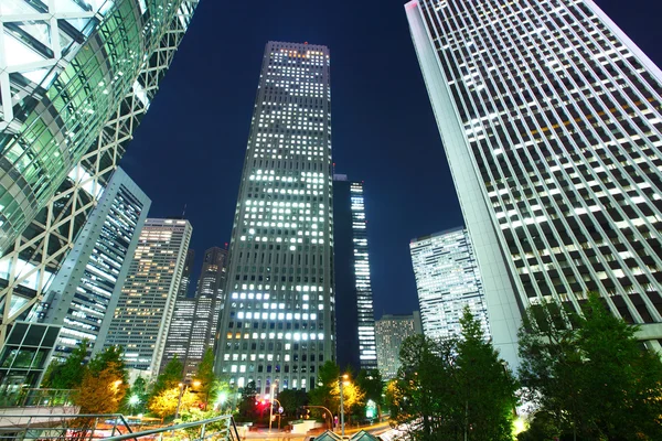 Tokyo panorama — Stock fotografie