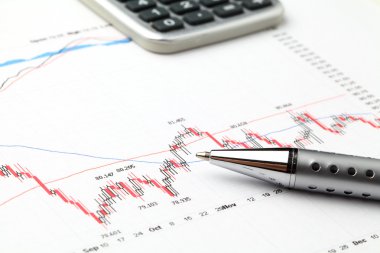 hisse senedi grafiği