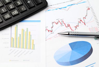 finansal veri grafiği