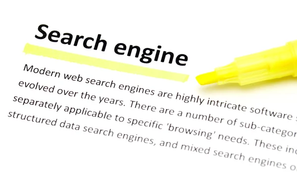 検索エンジンの定義 — ストック写真