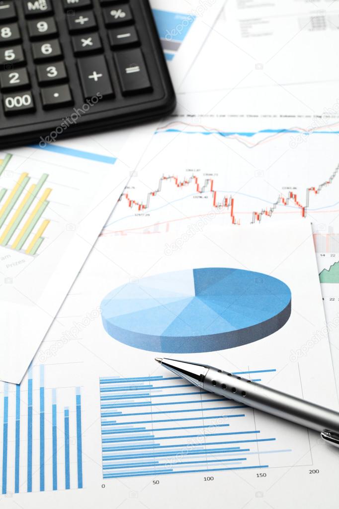 Financial data analysis