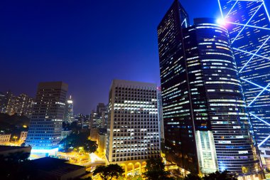hong Kong ticaret bölgesi
