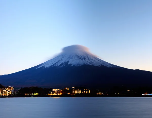 Fuji di montagna in Giappone — Foto Stock