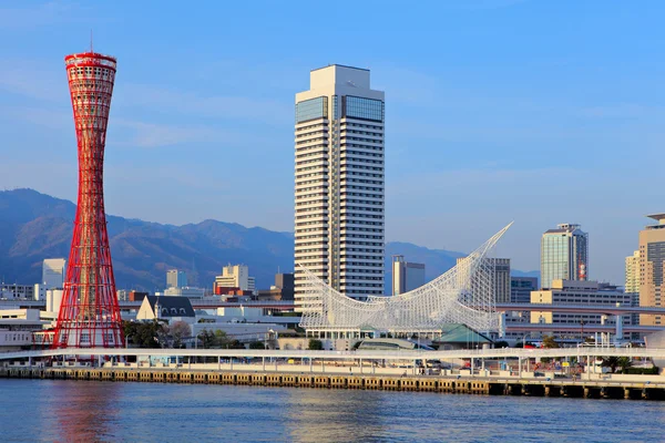 Kobe city in Japan — Stock Photo, Image