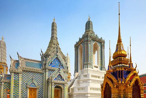 Grand Palace in Bangkok — Stockfoto