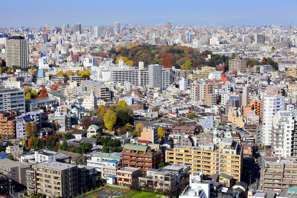 Tokyostadt — Stockfoto