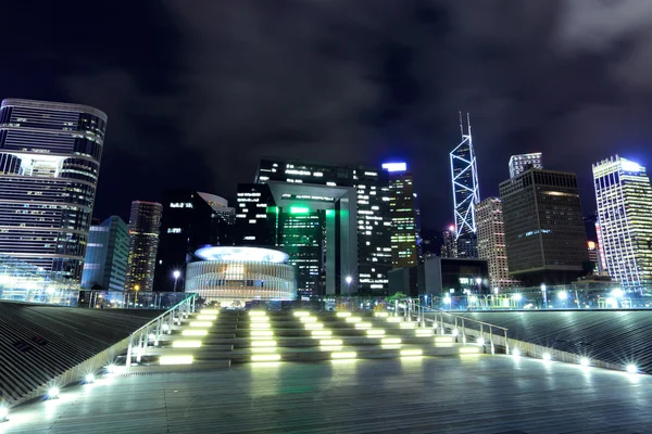 Hong Kong central district — Stock Photo, Image