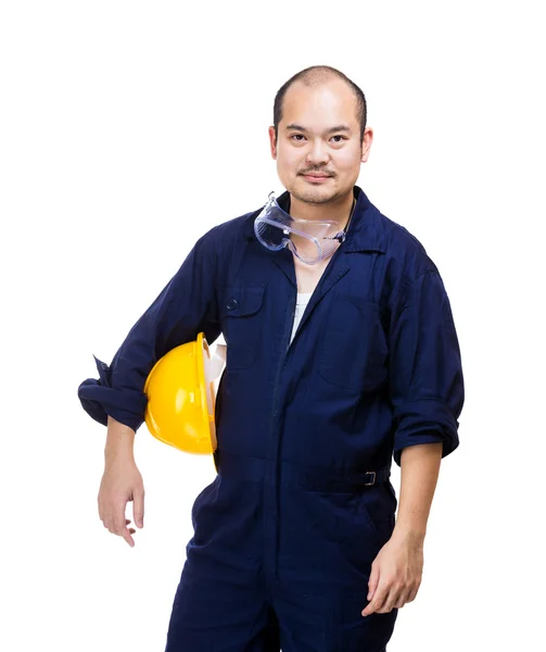 Construction worker — Stock Photo, Image