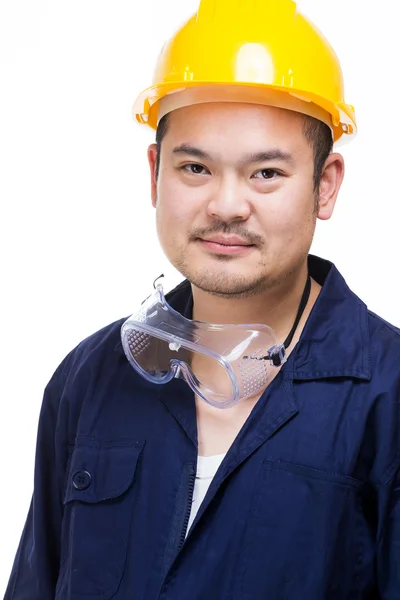 Asian technician — Stock Photo, Image