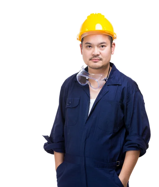 Asian technician — Stock Photo, Image