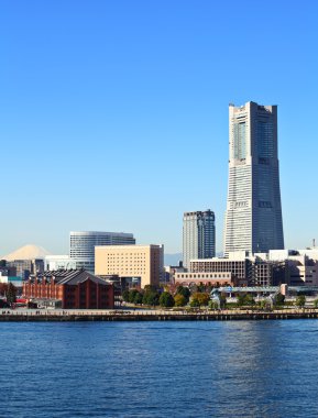 Yokohama şehri