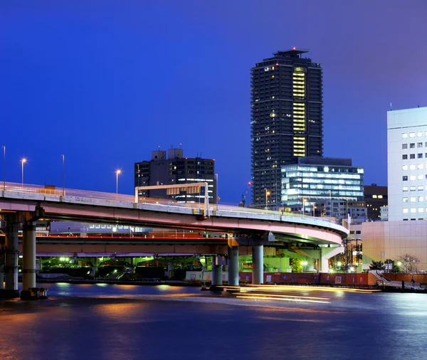 Stad Tokio — Stockfoto