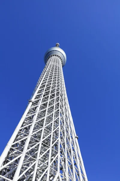 日本でスカイツリー — ストック写真