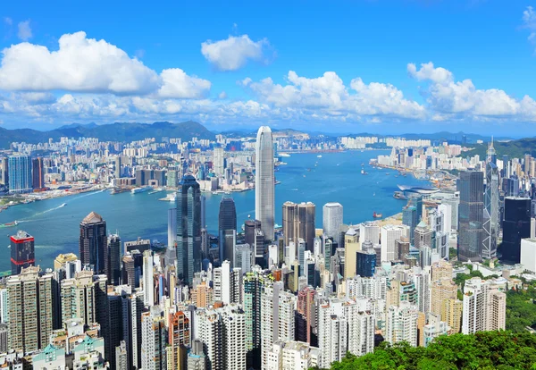 Hong Kong — Fotografia de Stock