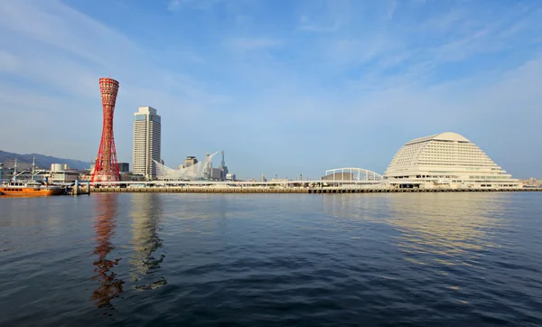 Ciudad de Kobe — Foto de Stock