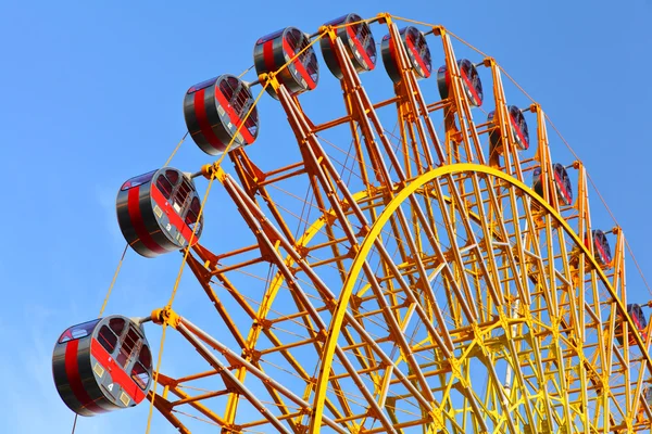 Ferris wheel — Stock Photo, Image