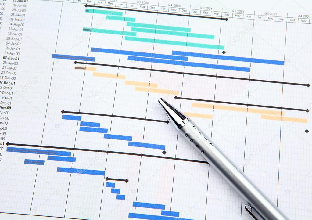 GenesiXX Grafica Gantt