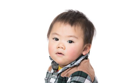 Asya küçük çocuk