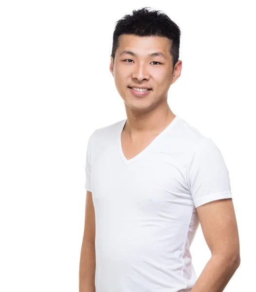 아시아 남자 초상화 — 스톡 사진