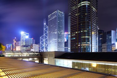 hong Kong ticaret bölgesi