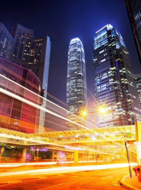 Hong kong trafik
