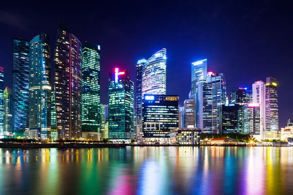 Singapore — Stockfoto