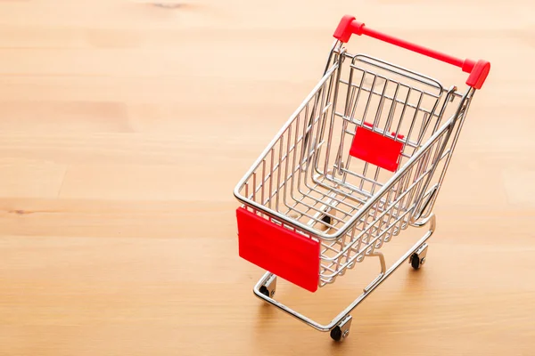 Trolley — Stockfoto