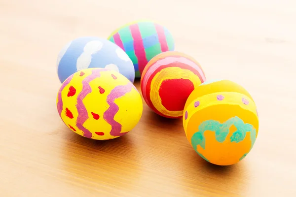 Telur Paskah dicat — Stok Foto