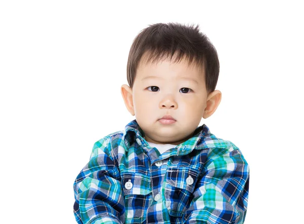 Asiático pequeño niño —  Fotos de Stock