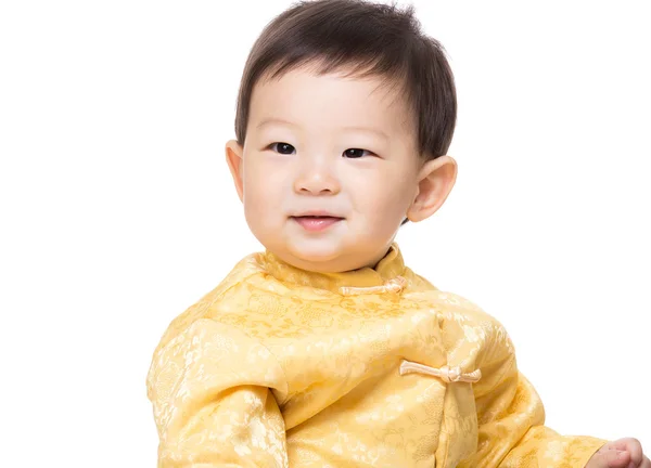 Chinese babyjongen — Stockfoto