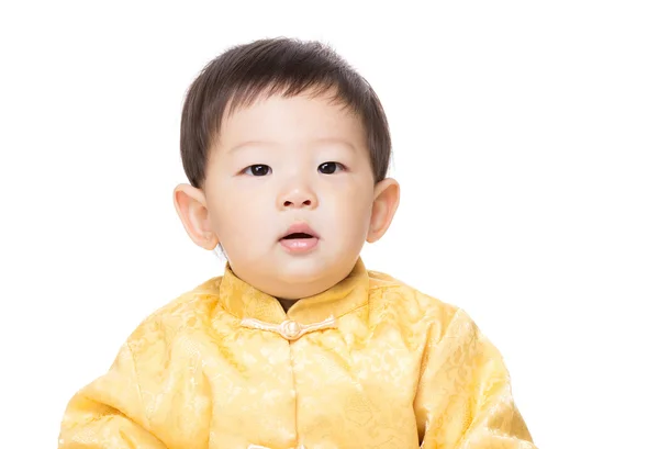 중국 아기 — 스톡 사진