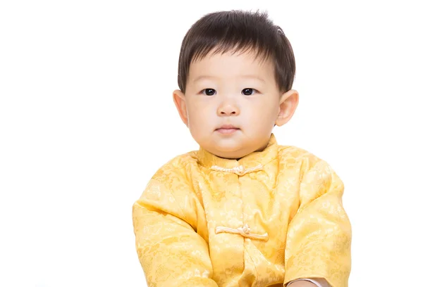 Chinese babyjongen — Stockfoto