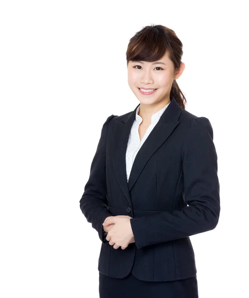 アジア女性実業家 — ストック写真